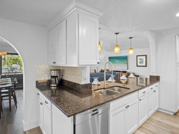 Anna Maria Island Vacation Rental - Luxury Canal Front Home with Pool & Dock